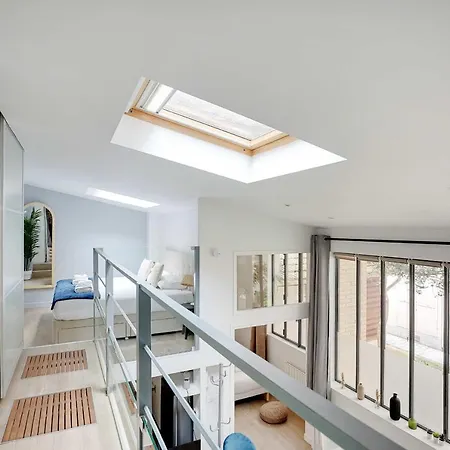 Cozy - 3br-8p - Montparnasse