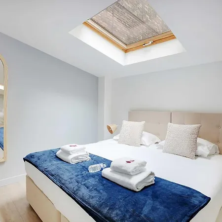 Cozy - 3br-8p - Montparnasse