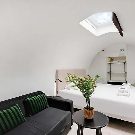 Cozy - 3br-8p - Montparnasse Апартаменты