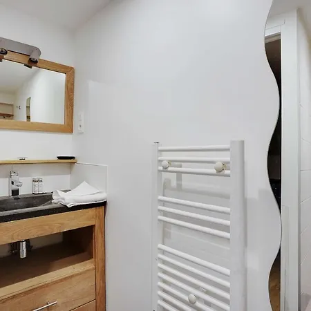 Cozy - 3br-8p - Montparnasse Апартаменты *