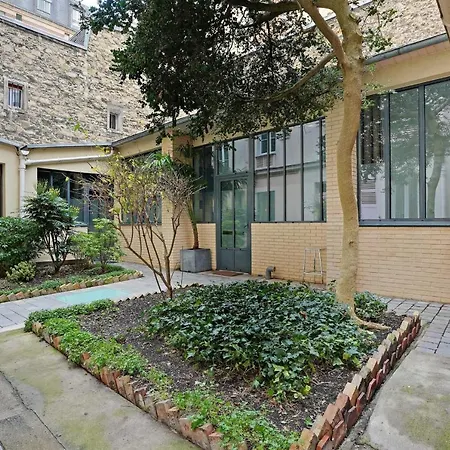 Cozy - 3br-8p - Montparnasse * Paris
