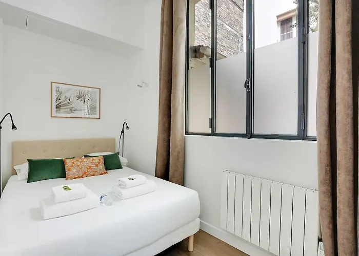 Apartamento Cozy - 3br-8p - Montparnasse Paris