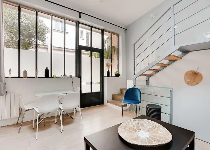 Cozy - 3br-8p - Montparnasse Paris