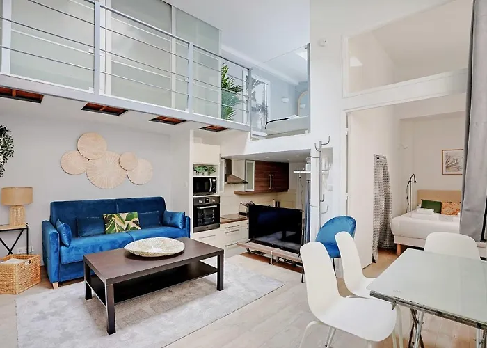 Cozy - 3br-8p - Montparnasse Apartamento *