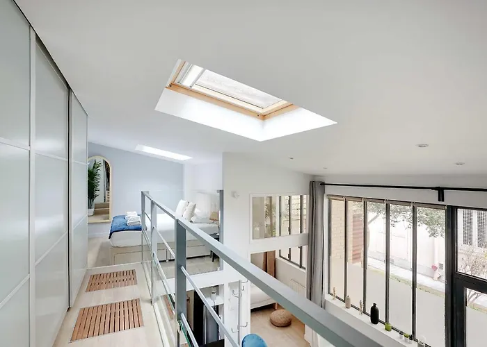 Cozy - 3br-8p - Montparnasse