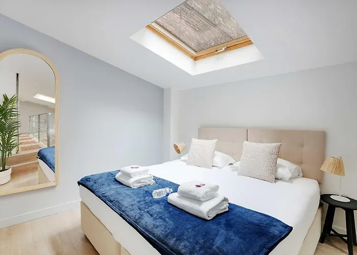 Cozy - 3br-8p - Montparnasse