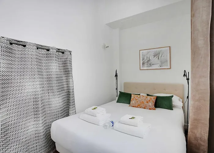 Cozy - 3br-8p - Montparnasse *