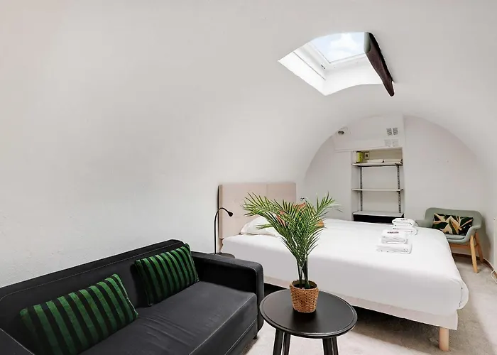 Cozy - 3br-8p - Montparnasse Apartamento