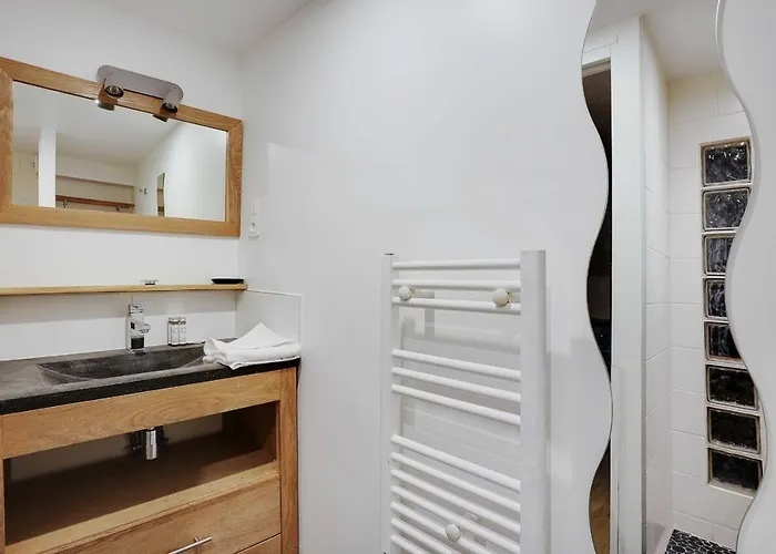 Cozy - 3br-8p - Montparnasse Apartamento *