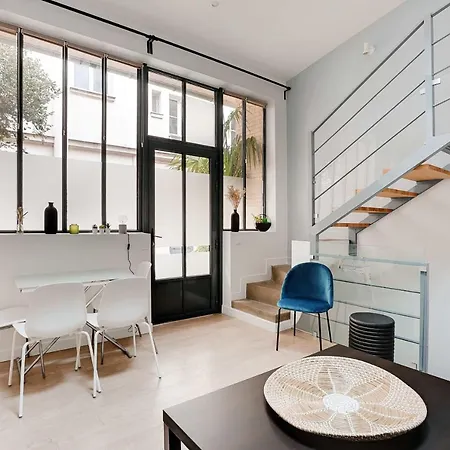 Cozy - 3br-8p - Montparnasse Paris